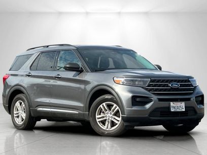 Used 2023 Ford Explorer XLT