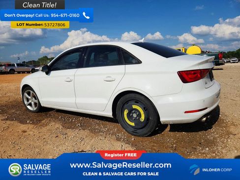 Used 2016 Audi A3 1.8T Premium FWD image 3