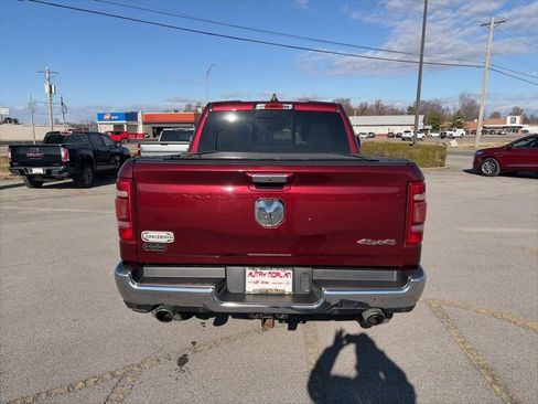 Used 2019 RAM 1500 Limited image 5