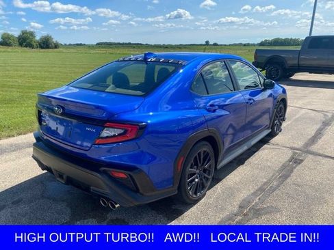 Used 2022 Subaru WRX Premium AWD/4WD image 3
