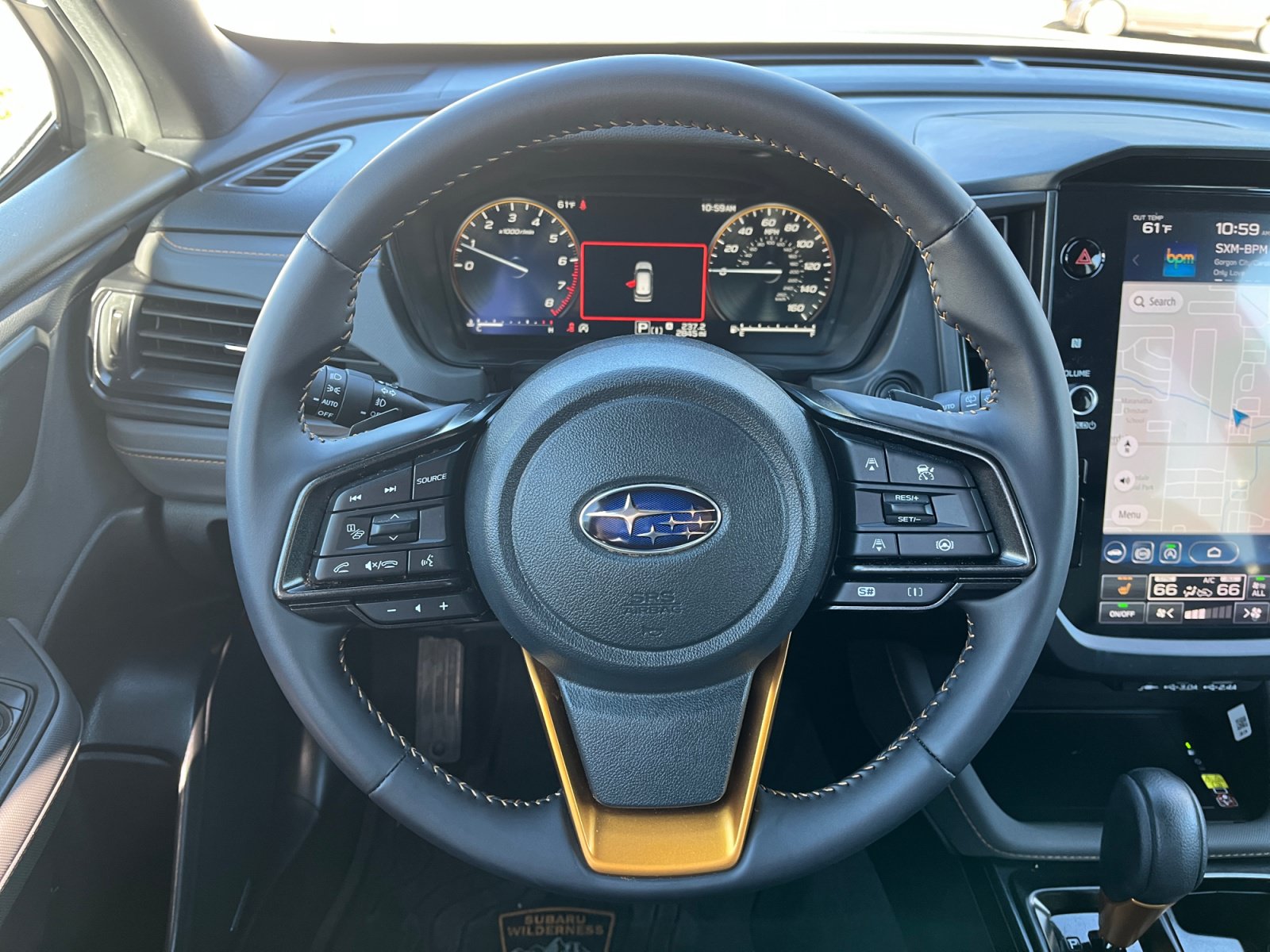 Certified 2026 Subaru Forester Wilderness AWD/4WD image 9