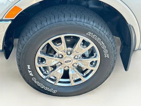 Certified 2023 Ford Ranger Lariat w/ Equipment Group 501A High AWD/4WD image 38