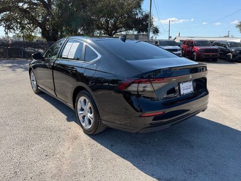 Used 2024 Honda Accord LX image 4