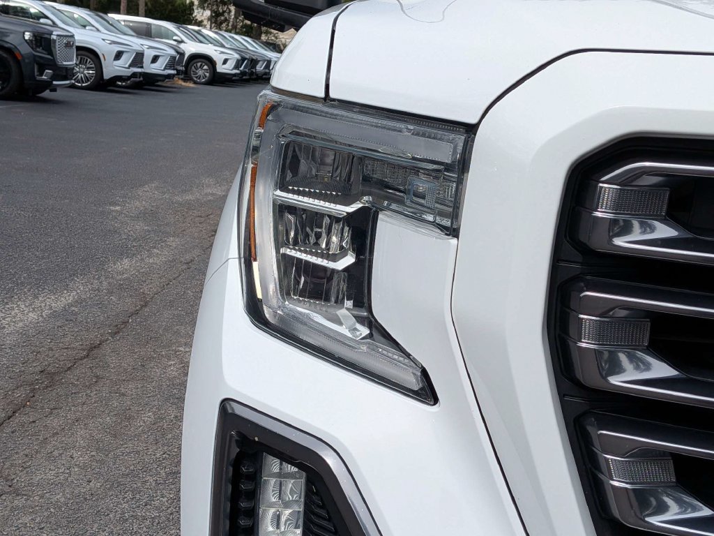 Used 2019 GMC Sierra 1500 AT4 w/ AT4 Premium Package AWD/4WD image 9
