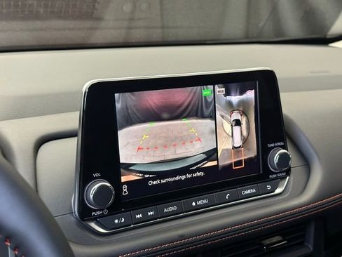 New 2026 Nissan Rogue SV AWD/4WD image 27