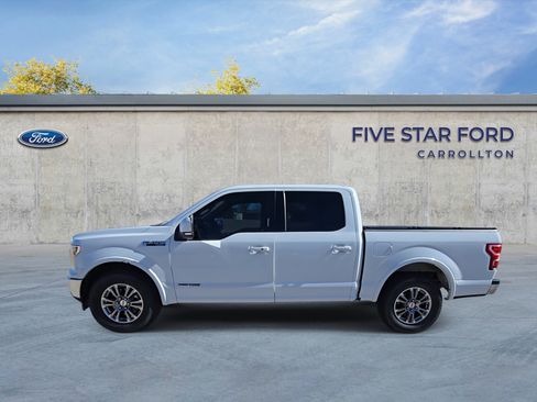 Used 2019 Ford F150 Lariat image 5
