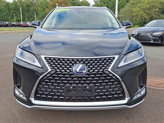 Used 2022 Lexus RX 450hL AWD w/ Premium Package image 28