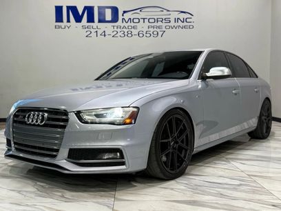 Used 2015 Audi S4 Premium Plus