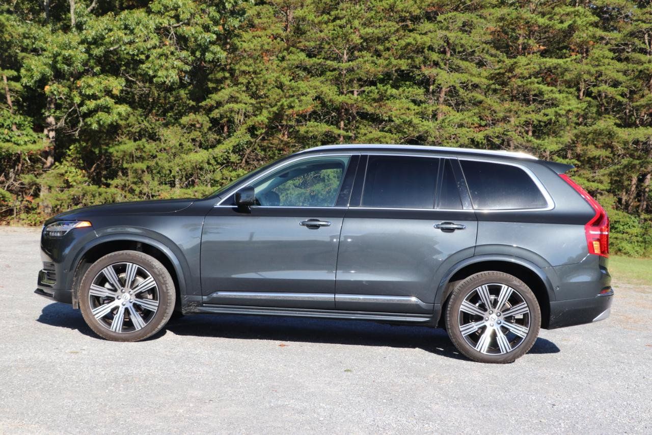 Used 2022 Volvo XC90 T6 Inscription w/ Advanced Package AWD/4WD image 33