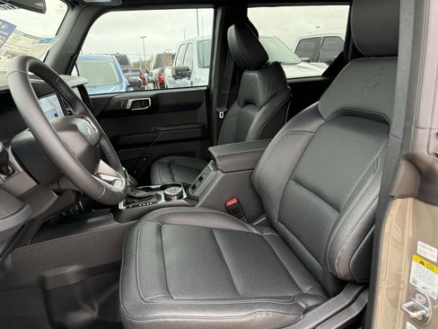 New 2025 Ford Bronco Big Bend w/ Black Diamond Package image 53