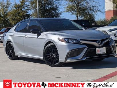 Used 2023 Toyota Camry XSE