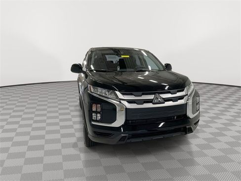 New 2025 Mitsubishi Outlander Sport ES image 3