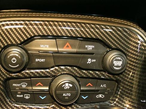 Used 2018 Dodge Challenger R/T w/ Blacktop Package image 24