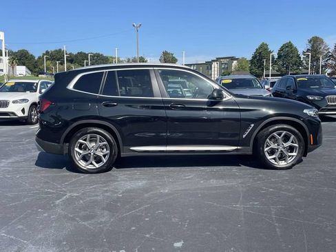 Used 2024 BMW X3 xDrive30i AWD/4WD image 8