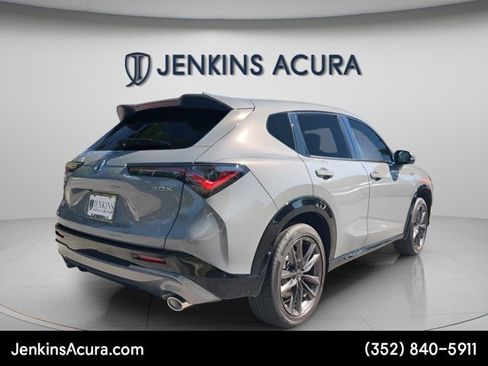 Used 2025 Acura ADX A-Spec image 4