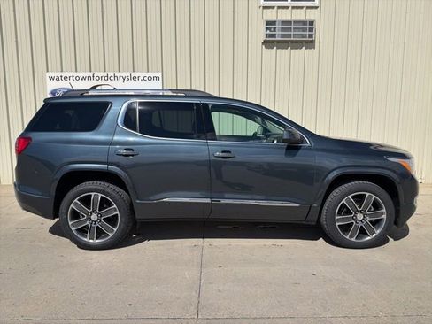 Used 2019 GMC Acadia Denali AWD/4WD image 1