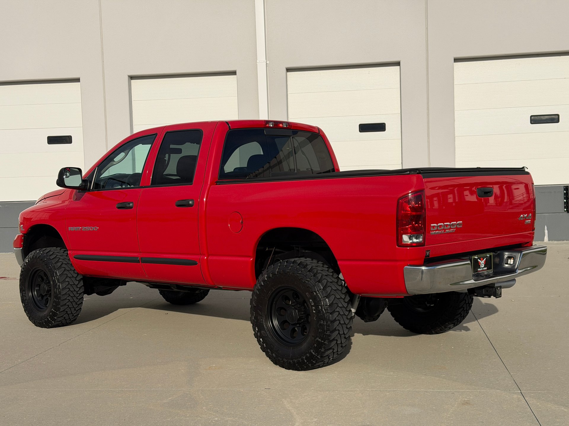 Used 2003 Dodge Ram 2500 Truck ST AWD/4WD image 7