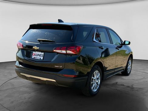 Used 2024 Chevrolet Equinox LT AWD/4WD image 9