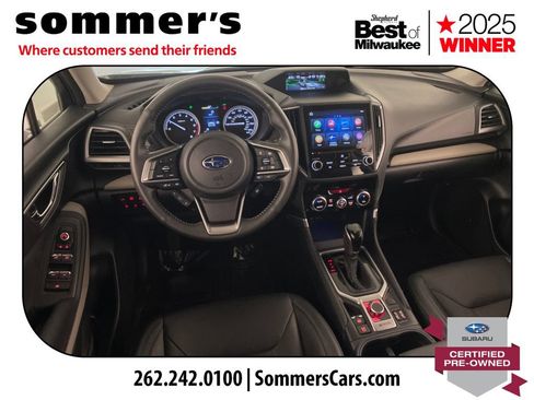 Used 2023 Subaru Forester Limited w/ Popular Package #2 AWD/4WD image 13