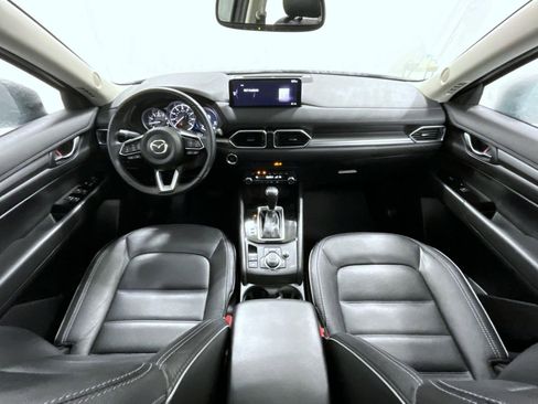 Used 2025 MAZDA CX-5 AWD 2.5 S w/ Preferred Package image 14