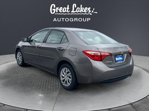 Used 2019 Toyota Corolla LE w/ Body Protection Package FWD image 3