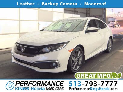 Used 2019 Honda Civic EX-L
