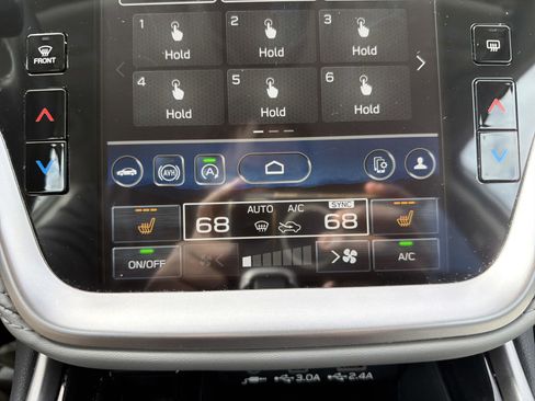 Certified 2025 Subaru Outback Premium AWD/4WD image 23