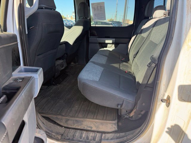Used 2022 Ford F150 XLT w/ Equipment Group 302A High AWD/4WD image 14