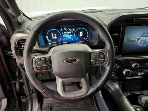 Used 2023 Ford F150 Lariat w/ Equipment Group 502A High AWD/4WD image 13