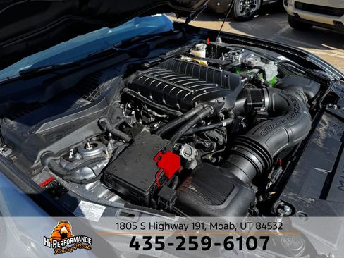 New 2025 Ford Mustang GT Premium w/ GT Performance Package RWD image 68