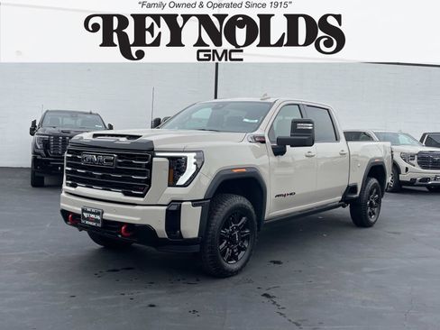 New 2026 GMC Sierra 2500 AT4 w/ AT4 Premium Plus Package image 1