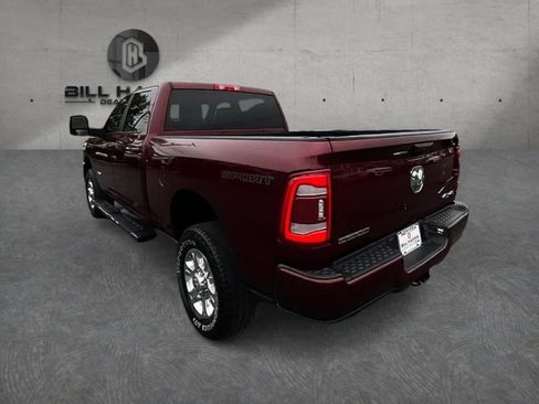 Used 2024 RAM 2500 Big Horn w/ Sport Appearance Package AWD/4WD image 8