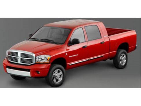 Used 2006 Dodge Ram 2500 Truck Laramie w/ Protection Group AWD/4WD image 1