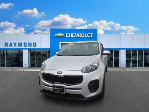 Used 2018 Kia Sportage LX FWD image 7