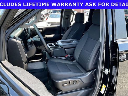 Used 2025 Chevrolet Silverado 1500 Custom AWD/4WD image 19