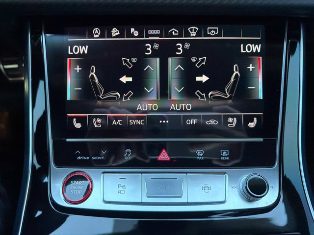 Used 2024 Audi SQ8 Prestige w/ Prestige Package AWD/4WD image 35