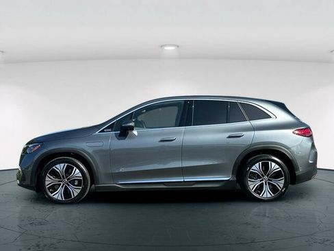 Used 2023 Mercedes-Benz EQE 350+ 4MATIC SUV image 3