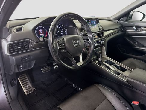 Used 2019 Honda Accord Sport image 23