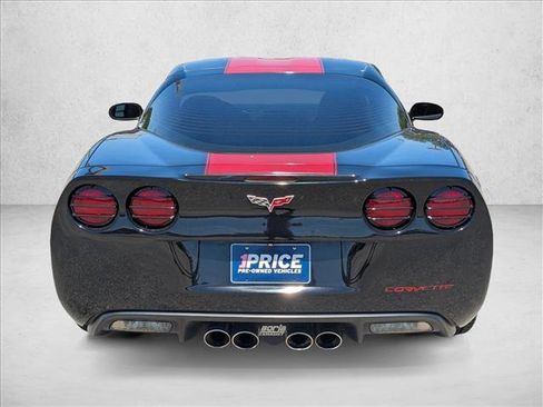 Used 2007 Chevrolet Corvette Coupe w/ Preferred Equipment Group RWD image 7