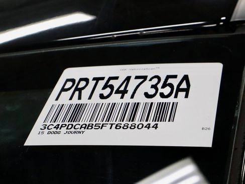 Used 2015 Dodge Journey American Value Package w/ Flexible Seating Group image 31