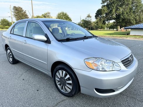 Used 2008 Toyota Corolla CE w/ Extra Value Upgrade Pkg FWD image 13
