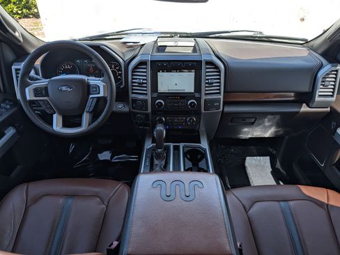 Used 2018 Ford F150 King Ranch w/ Equipment Group 601A Luxury image 21