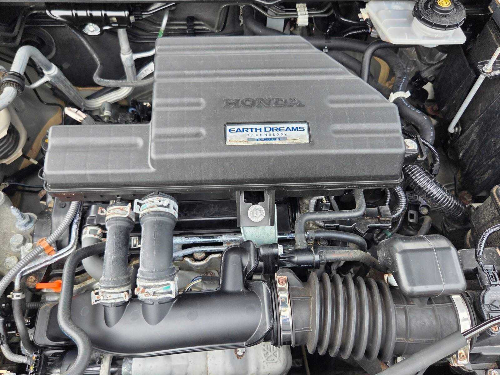 Used 2017 Honda CR-V EX-L image 24