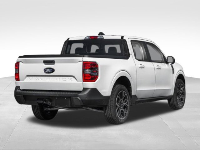 Used 2025 Ford Maverick Lariat w/ 4K Tow Package AWD/4WD image 34