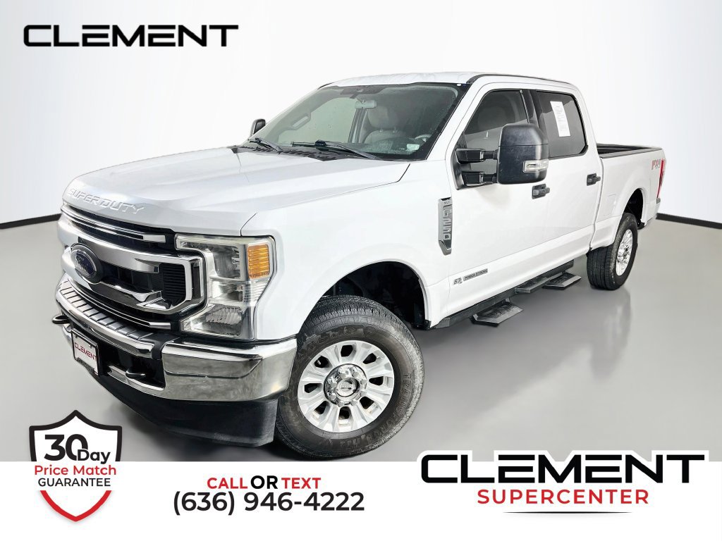 Used 2022 Ford F250 XLT w/ FX4 Off-Road Package AWD/4WD 360° Tour