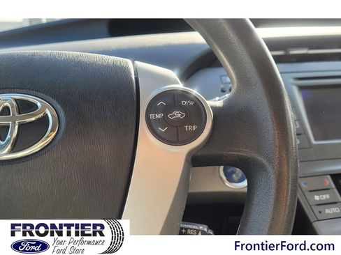 Used 2013 Toyota Prius Two image 17