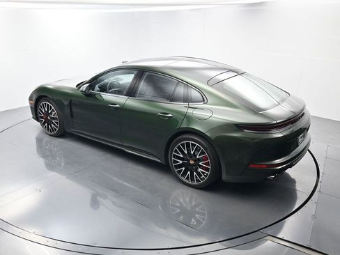 Used 2025 Porsche Panamera 4S image 39