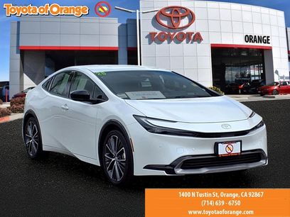 Certified 2026 Toyota Prius XLE
