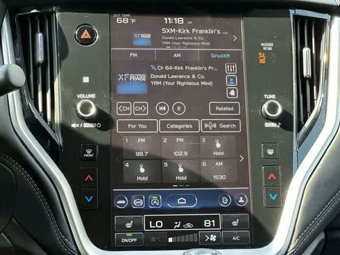 Certified 2025 Subaru Legacy Premium image 12