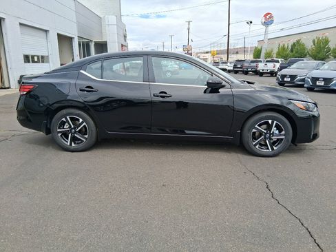 New 2025 Nissan Sentra SV w/ All-Weather Package image 19